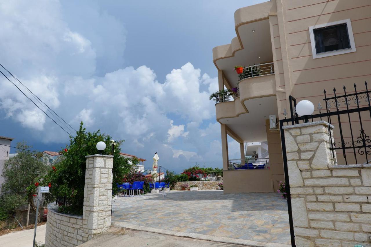 Villa Kela Ksamil Exterior foto