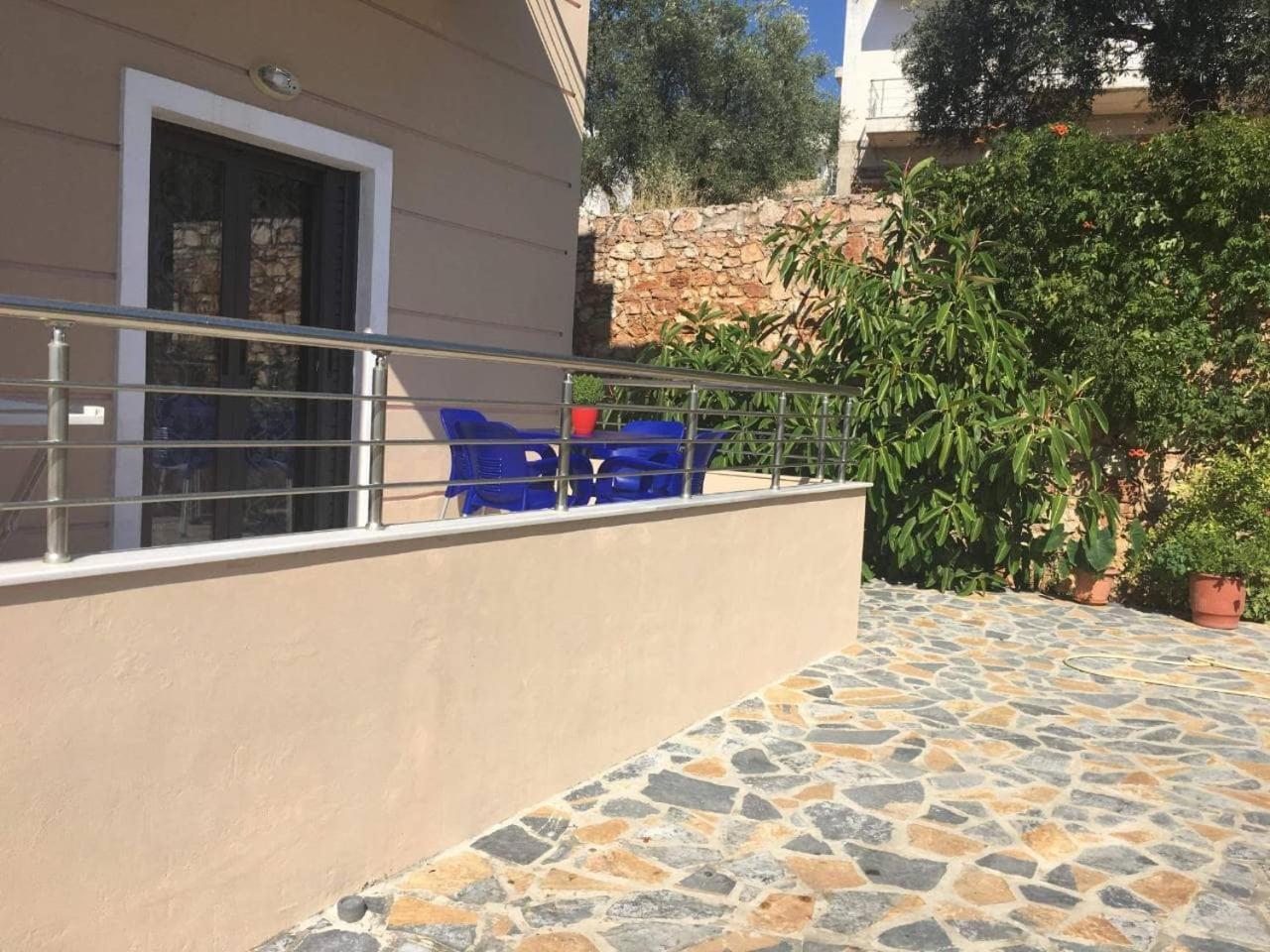 Villa Kela Ksamil Exterior foto