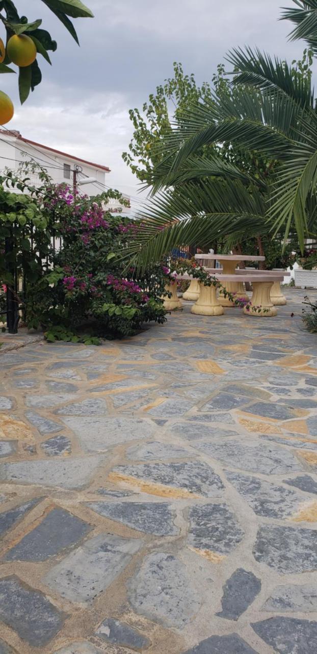 Villa Kela Ksamil Exterior foto